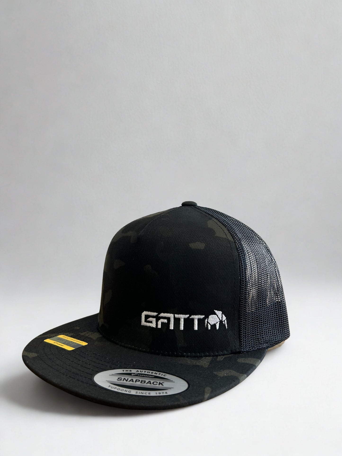 SNAPBACK CAMOUFLAGE