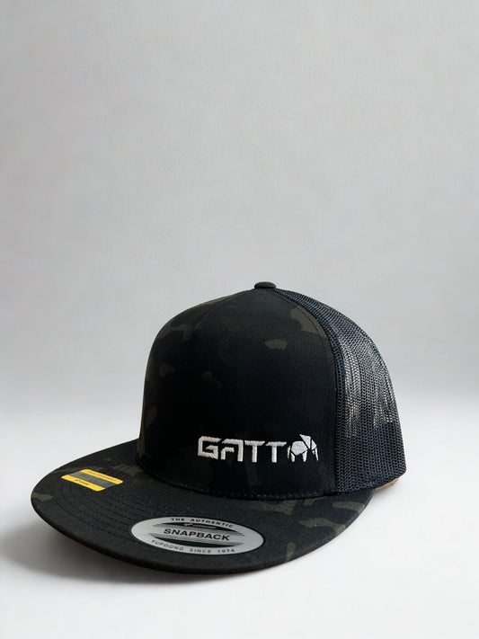 SNAPBACK CAMOUFLAGE