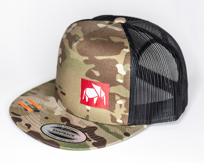 SNAPBACK CAMOUFLAGE