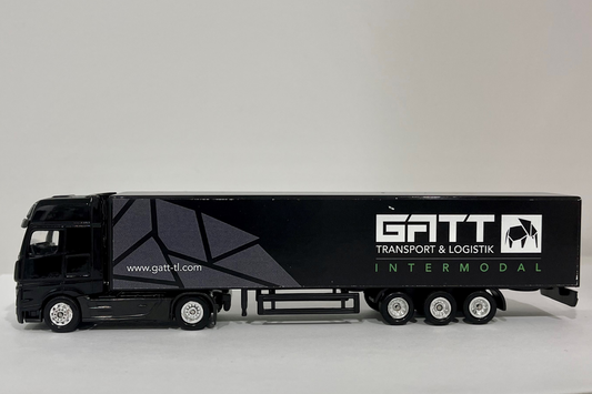 GATT Intermodal Mini-Truck