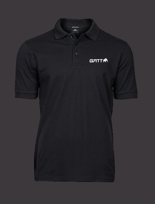 Luxury Stretch Polo